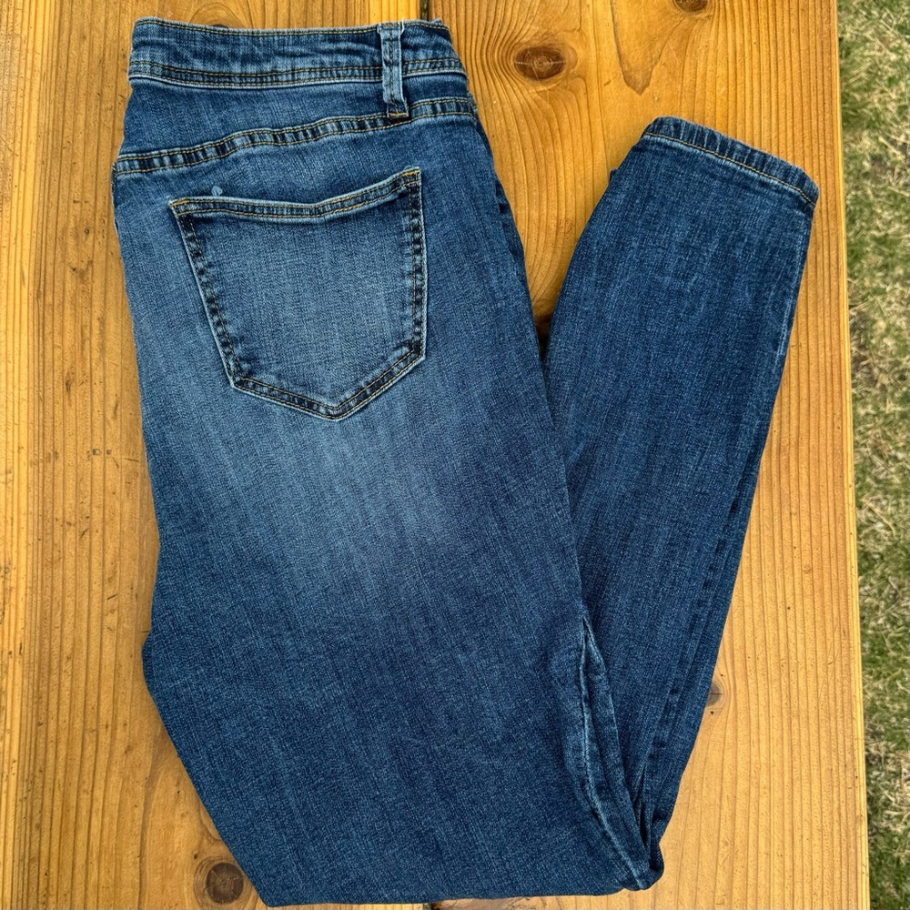 Lane Bryant skinny jeans